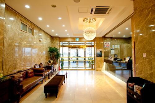 B&Beach Tourist Hotel Yeosu Exterior photo